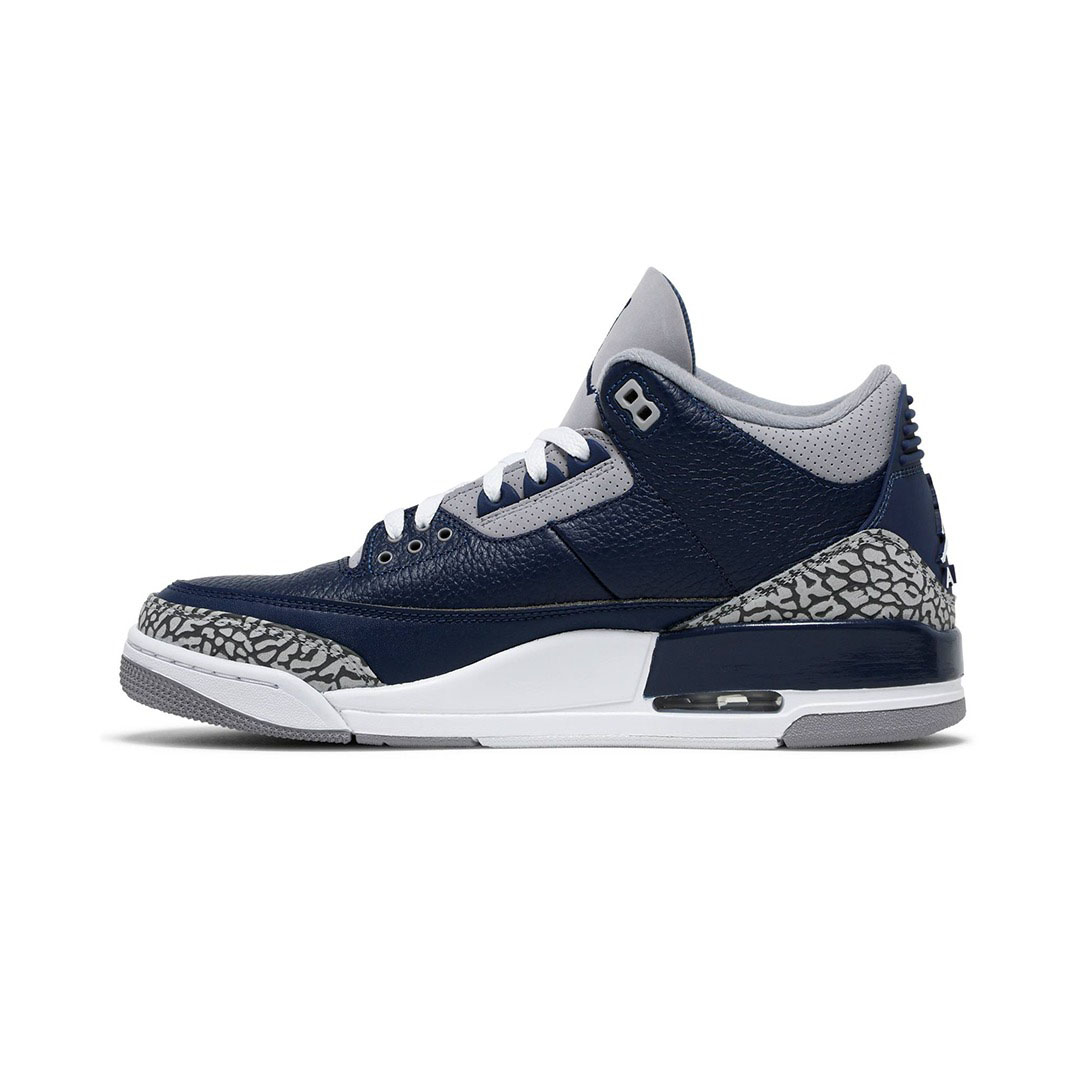 AJ 3 Retro Georgetown (2021) - Image 3