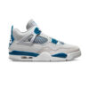 AJ 4 Retro Military Blue