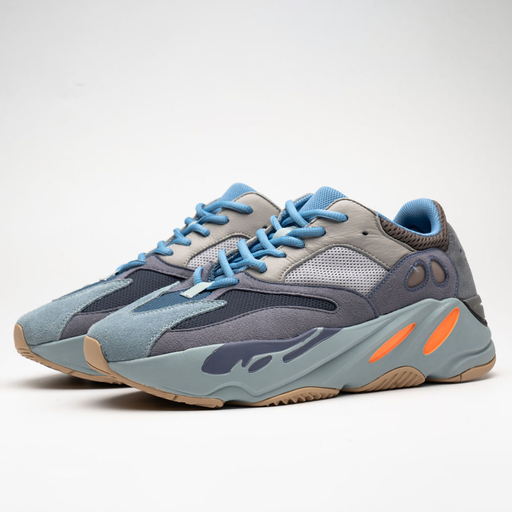 Yeezy Boost 700 Carbon Blue Real Boost - Image 2