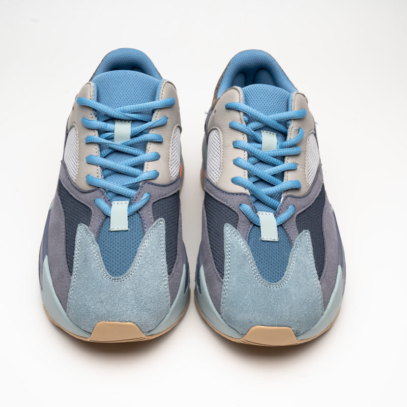 Yeezy Boost 700 Carbon Blue Real Boost - Image 3