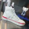 Christian Louboutin Pedro Cotton High Top