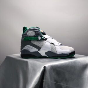 Air Jordan 8 PE "Pure Platinum"