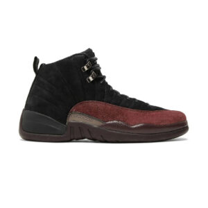 AJ 12 Retro x A Ma Maniere Black