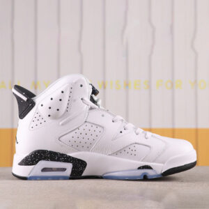 Air Jordan 6 Retro Reverse Oreo