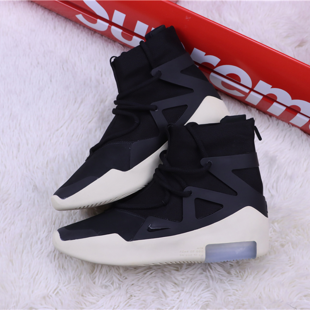 Air Fear Of God 1 'Black' - Image 3