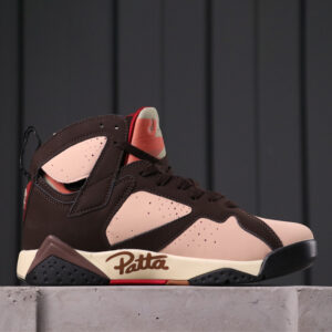 Patta x Air Jordan 7 Retro OG SP 'Shimmer'