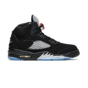 AJ 5 Retro Black Metallic 2025