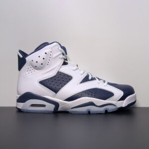 Air Jordan 6 Retro Olympic 2024