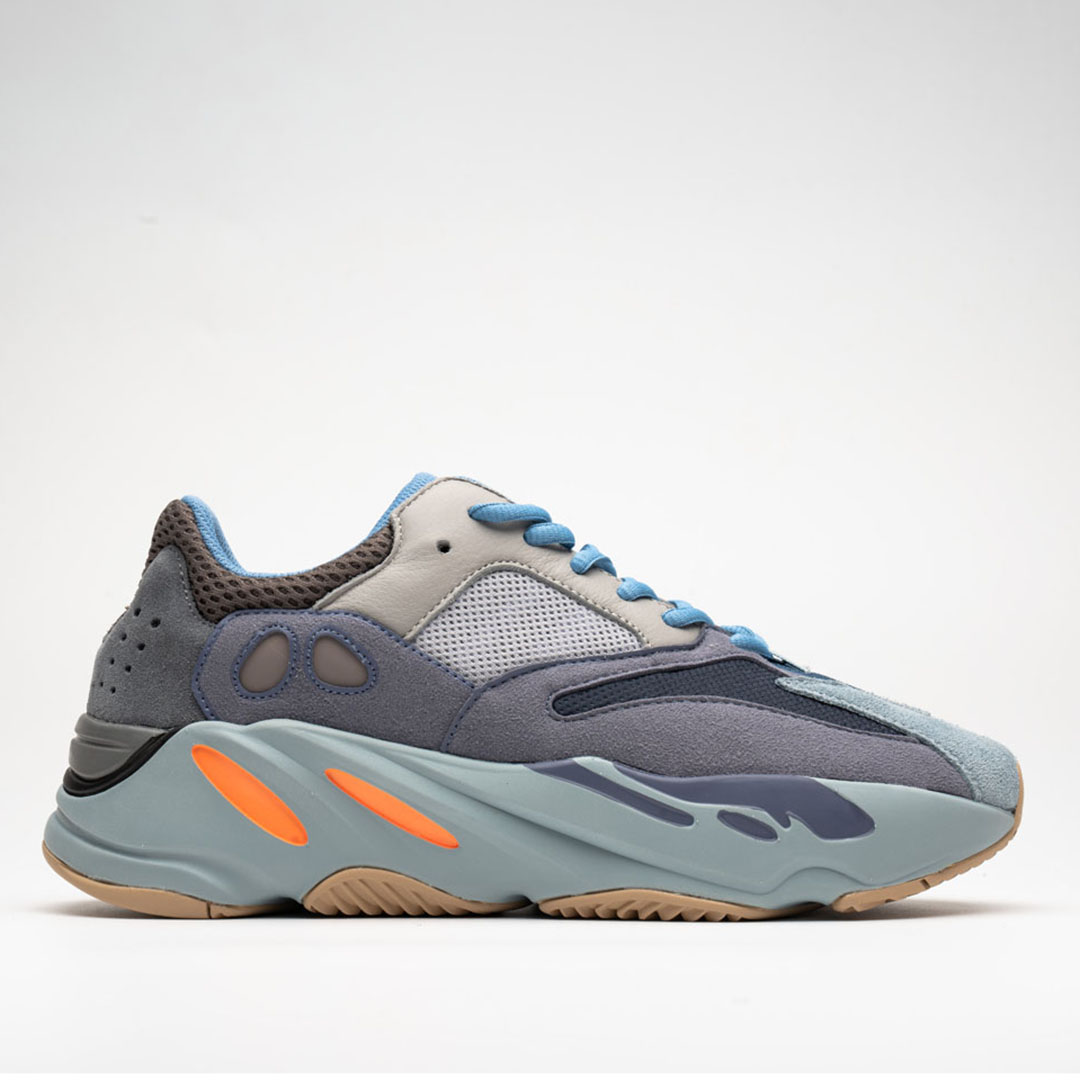 Yeezy Boost 700 Carbon Blue Real Boost