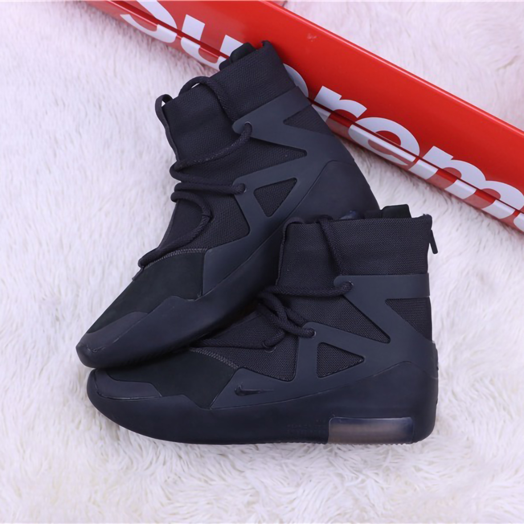 Air Fear of God 1 'Triple Black' - Image 4