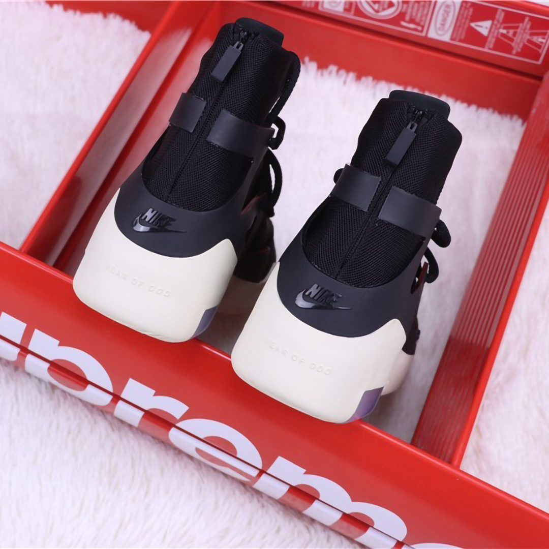 Air Fear Of God 1 'Black' - Image 5