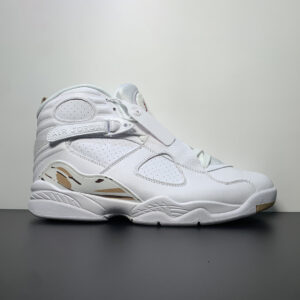 AJ 8 Retro OVO White